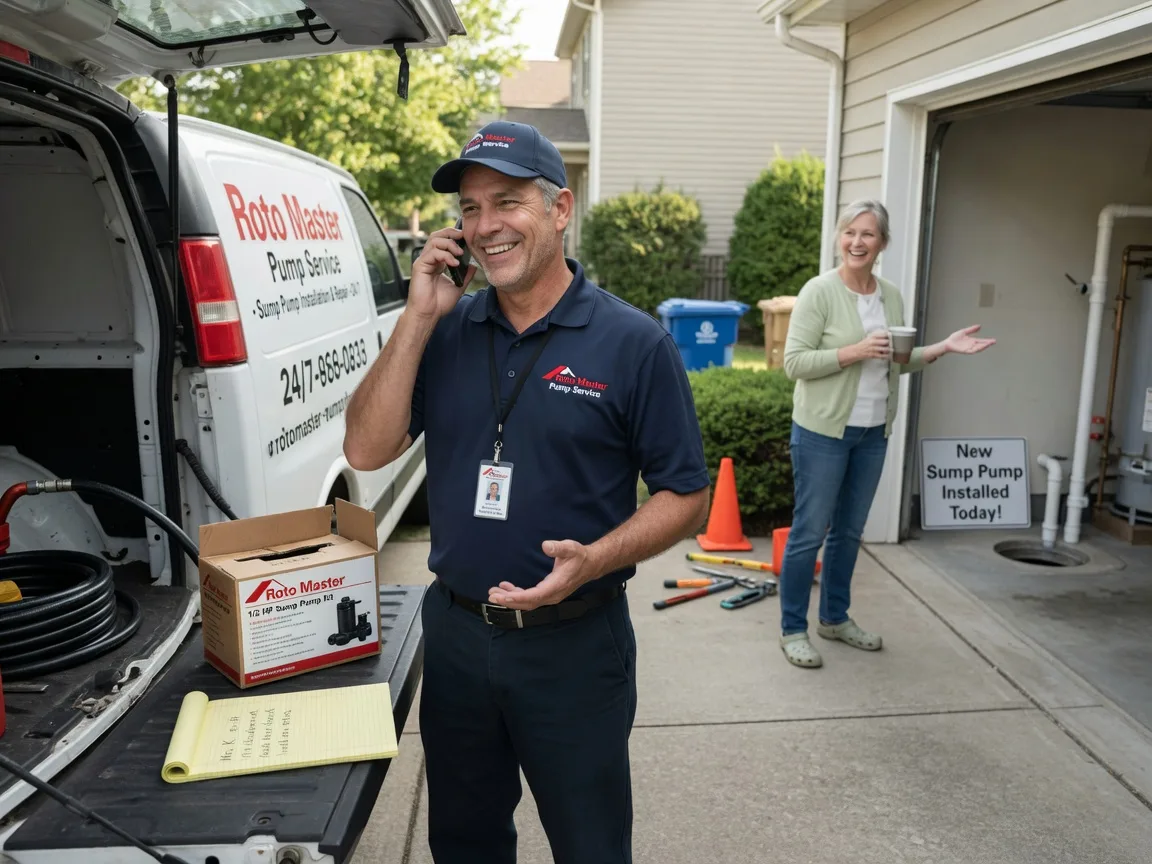 Sump Pump Installation Grant, MI FAQs